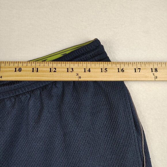 Under Armour Shorts Mens Medium Blue Athletic - Picture 7 of 8